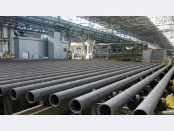 Таганрогский металлургический завод отгрузил в мае более 42 тысяч тонн труб