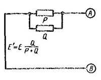 напряжение