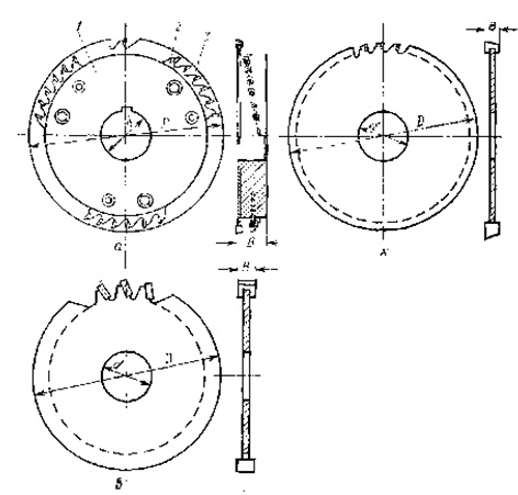 пилы для линий мфк