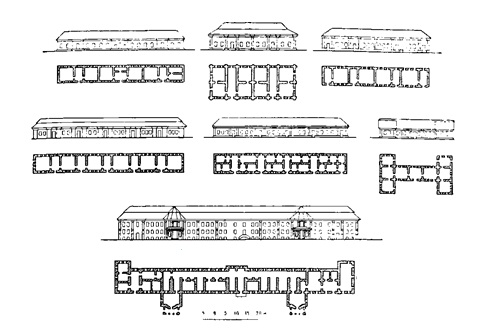 гражданские здания