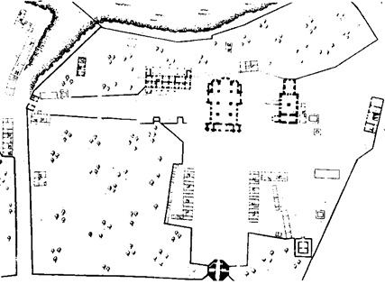 никольский монастырь