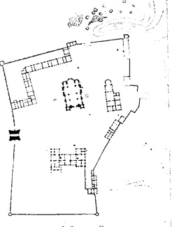 троицкий монастырь