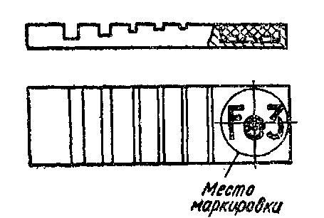 пластинчатый эталон