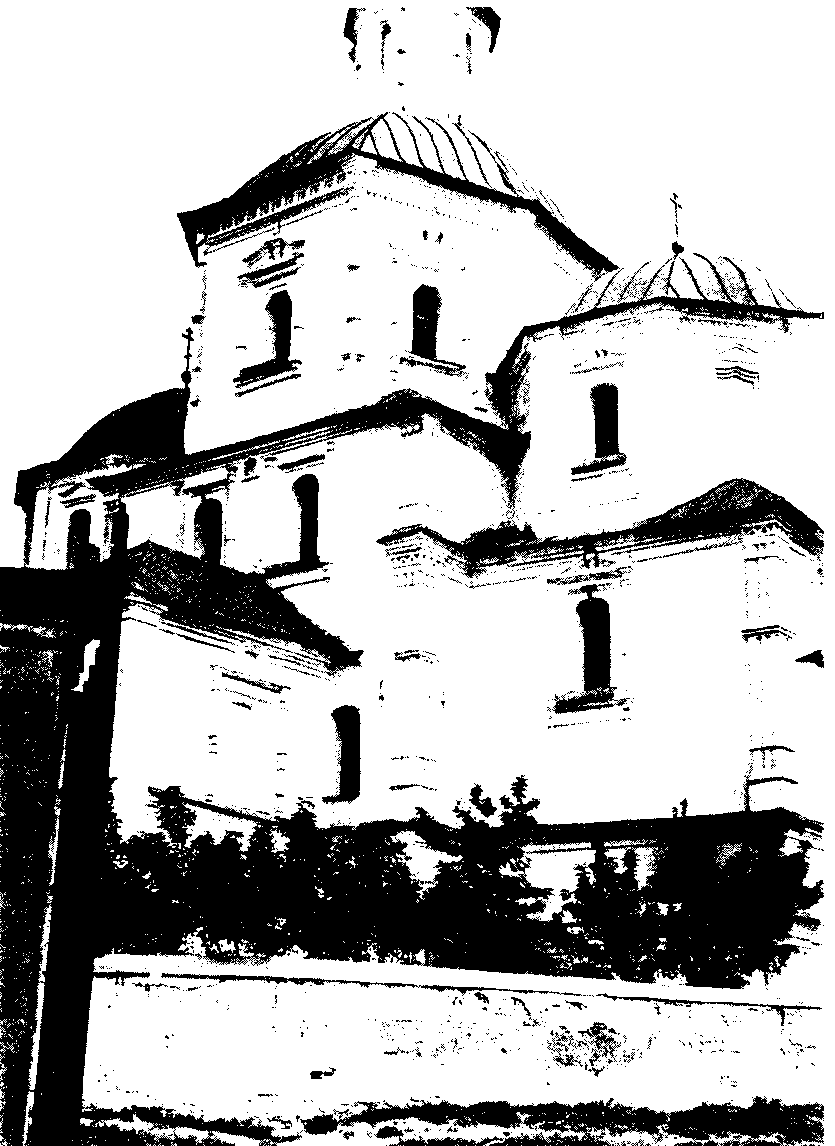 Воскресенский собор в Сумах