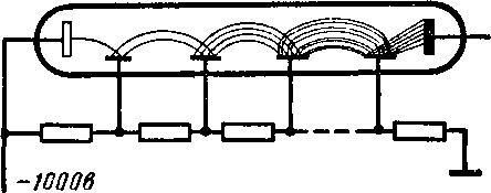 питание умножителя