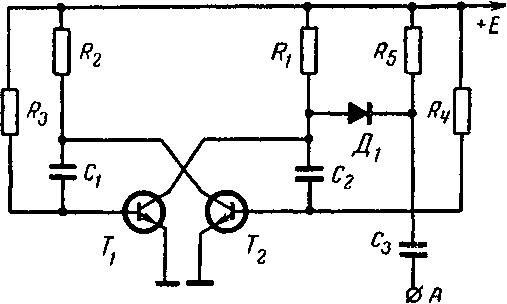 Мультивибратор