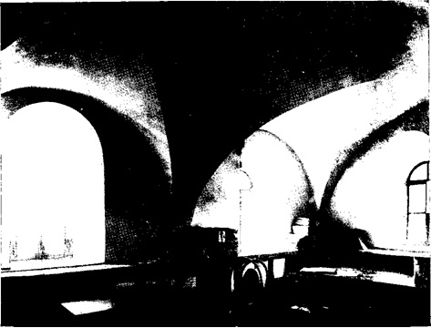 Дом Лизогуба в Чернигове (XVII в.). Интерьер