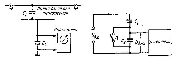 Делитель мощности схема