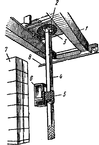 кран-штабелер
