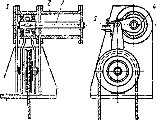схема торсионного ограничителя