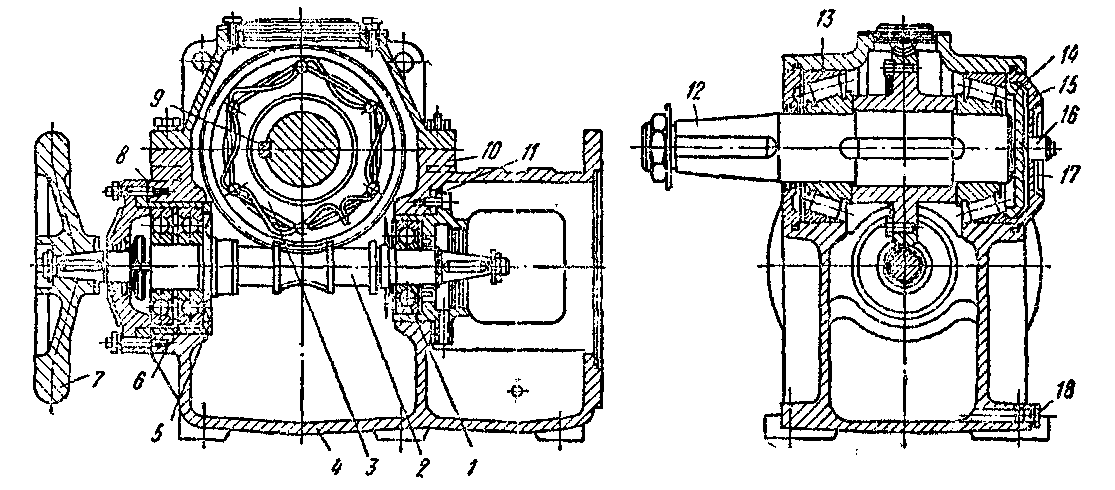 Ргл 160 чертеж