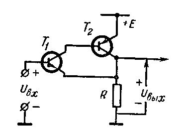 Двухкаскадный вариант устройства