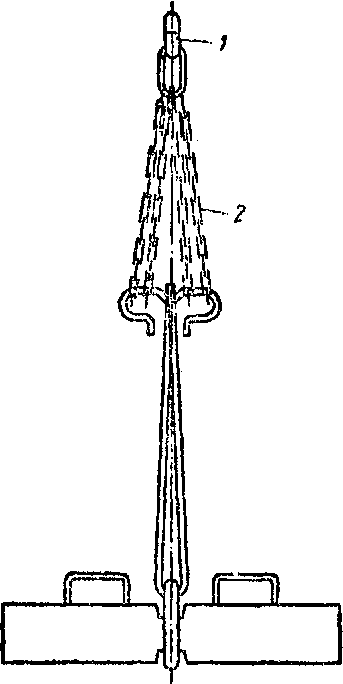 схема подвески сокола