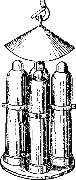 Контейнер для баллонов