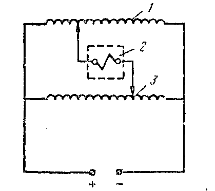 принципиальная электрическая схема