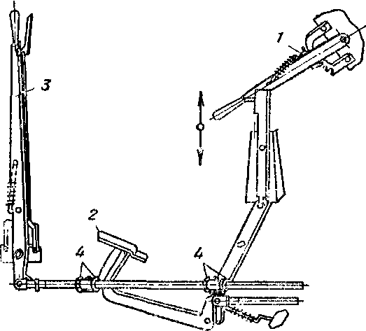блокировочное устройство