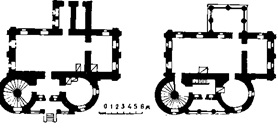 дом, архитектура