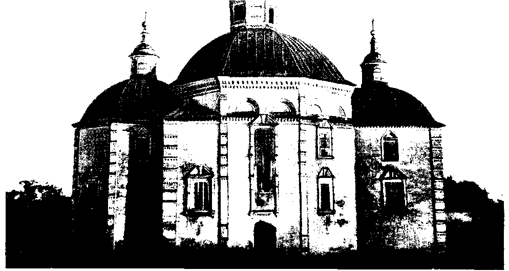 рождественский собор в Стародубе