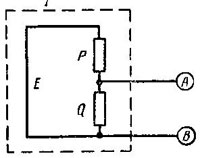 напряжение