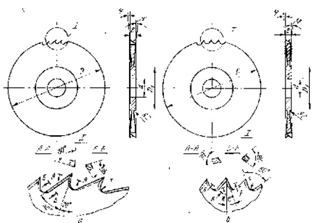 основные параметры и профиль зубьев