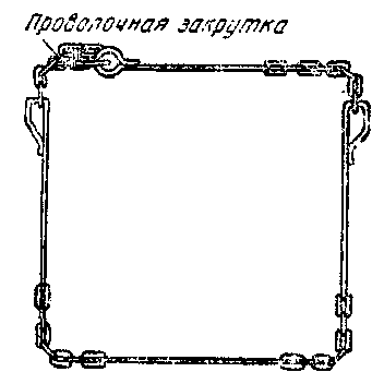 строп полужесткий