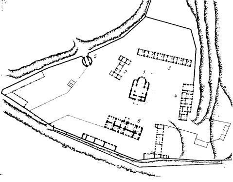 елецкий монастырь