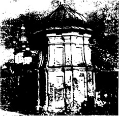 угловая башня