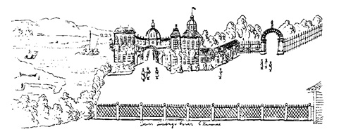 Дом Давыдовых в с. Каменке на Днепре