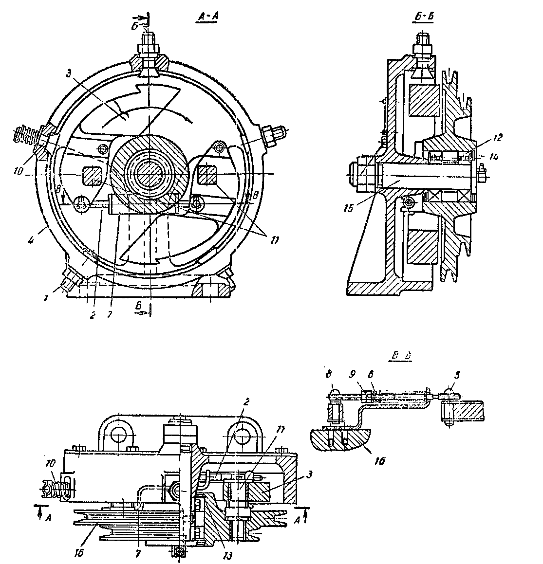 Ограничитель скорости