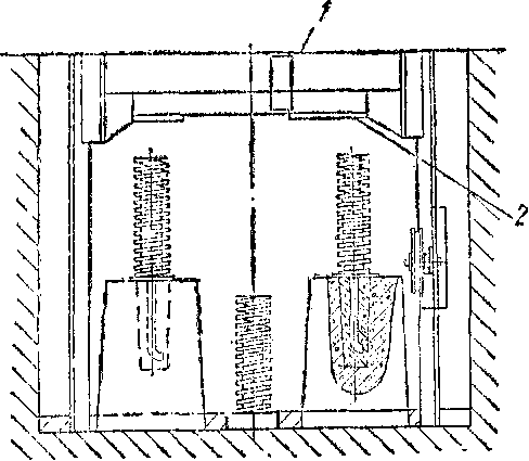 пружинные буфера