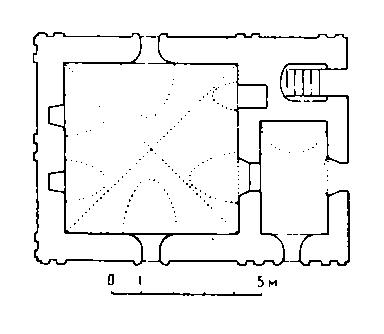план каменицы