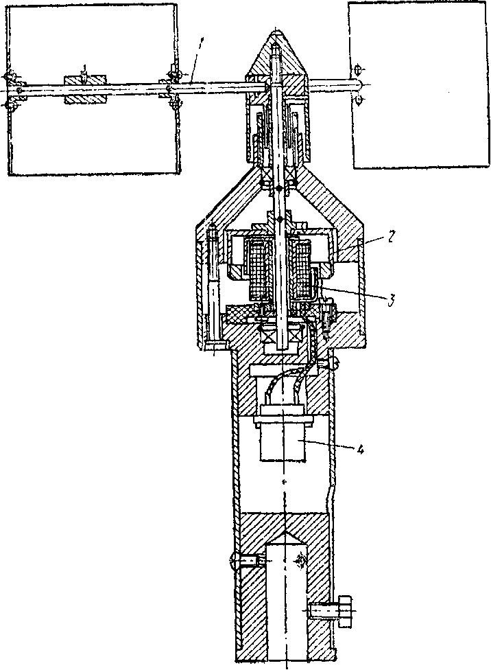 датчик скорости