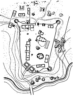 Крупицко-Батуринский монастырь (XVII—XVIII вв.)