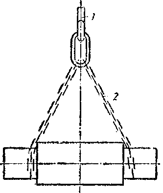 схема подвески сокола
