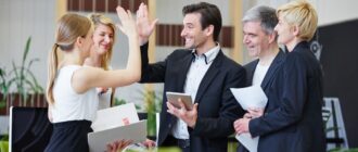 Устранение 80% проблем управления! Достаточно хорошего общения в компании