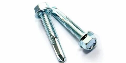 Что такое саморез кровельный и как правильно его выбрать?