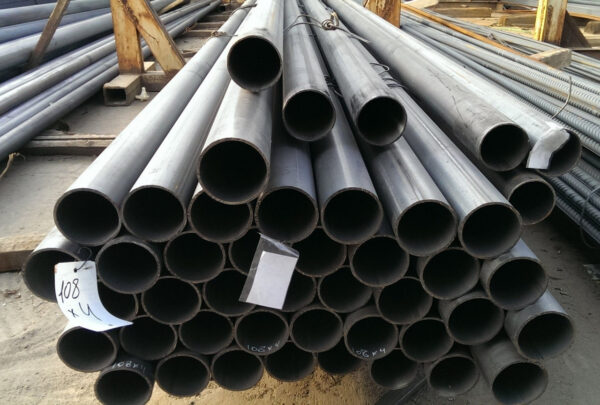 Преимущества стальных прямошовных электросварных труб