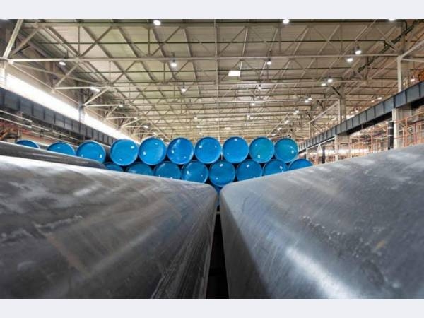 ”Загорский трубный завод” наращивает объемы отгрузок на экспортный рынок
