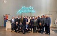 Вчера состоялось заседание Оргкомитета выставок «Металлоконструкции’2022», «Металлургия. Литмаш.Трубы.Россия’2022»