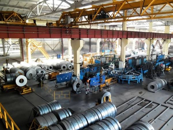 Королевский трубный завод расширяет ассортимент трубной продукции в ЮФО
