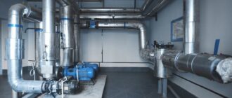 Варианты решений промышленного газового отопления