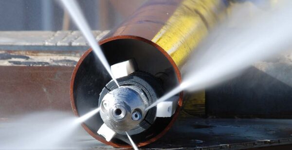 Особенности прочистки канализации гидродинамическим способом