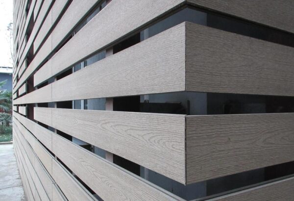 Сайдинг - долговечный отделочный материал быстрого монтажа