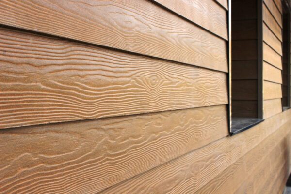 Сайдинг - долговечный отделочный материал быстрого монтажа