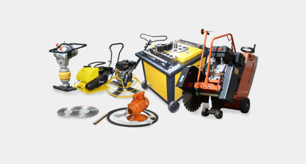 Характеристики виброкатков и другого строительного оборудования