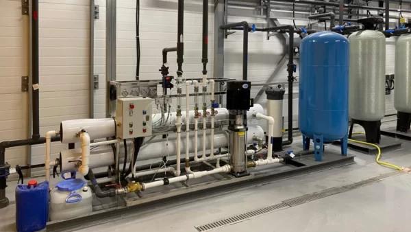 Промышленный обратный осмос и его применение