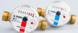 Особенности замены счетчика водоснабжения