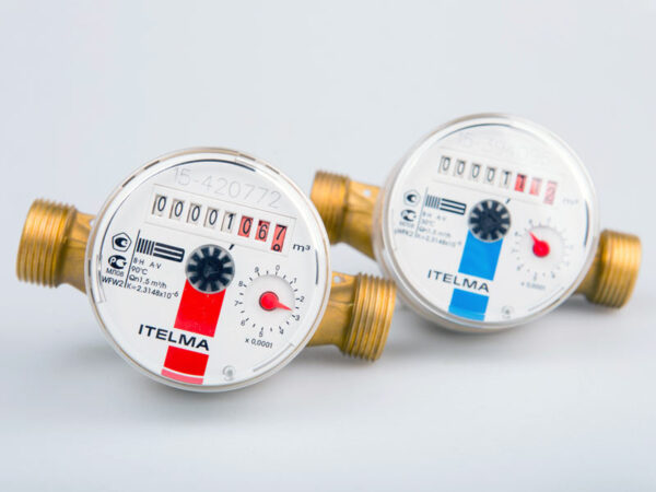 Особенности замены счетчика водоснабжения