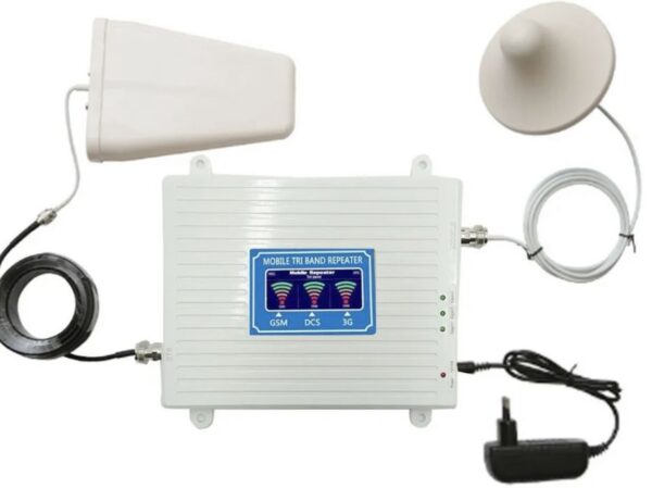 Как усилители сигнала улучшают жизнь