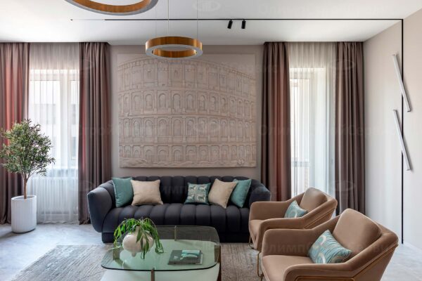 Квартира с ремонтом: все услуги застройщика